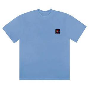Футболки Cactus Jack by Travis Scott Gamer II T-Shirt 'Синий'
