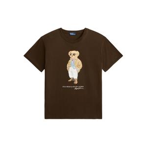 Футболка с принтом Polo Bear
