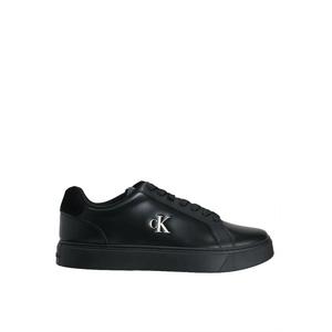 Кроссовки из гладкой кожи с гибкой подошвой - Calvin Klein Jeans