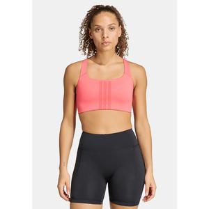 Бюстгальтер Optime Workout 3-Stripes средней поддержки