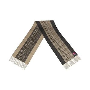 Шарфы Supreme Logo Repeat Scarf 'Tan'