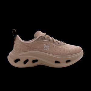 Lifestyle Running Loewe x ON Cloudtilt Cosmic 'Тёмный песок'