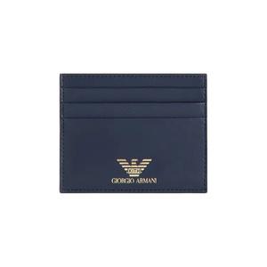 Держатели карт Kith Держатель карт Giorgio Armani & Leather 'Nocturnal'