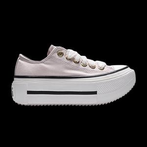 Кроссовки Lifestyle Converse Chuck Taylor All Star Lift Double Stack Lace 'Shy Flamingo'