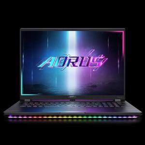 GIGABYTE AORUS MASTER 18 флагманский игровой ноутбук [BYHC5HKD65SH]