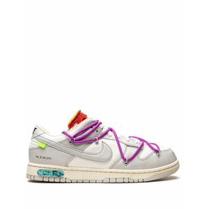 Кроссовки Dunk Low из коллаборации с Off-White