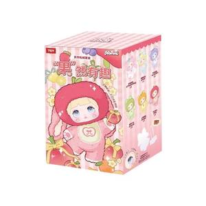 Мягкие игрушки Miniso Top Toy x Nommi Interesting Funny Fruits Series Plush Single Blind Box 'Mystery'