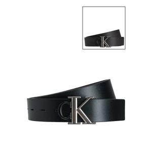 Двусторонний ремень с круглой монограммой 35MM - Calvin Klein Accessories