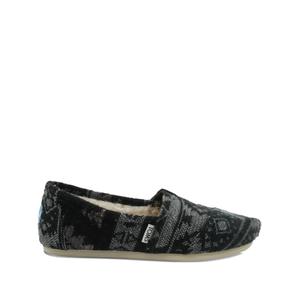 Лоферы Alpargata Black