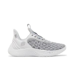 Кроссовки Curry Brand Curry Flow 9 Team 'White Mod Grey'