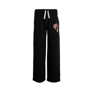 Palm Angels I Love PA Loose Sweatpants 'Черный/Красный'