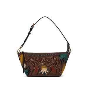 Мини-сумка через плечо ETRO X Tabby Booth Arnica