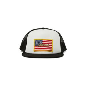 Бейсболки Supreme Name Plate Mesh Back 5-Panel 'Black'