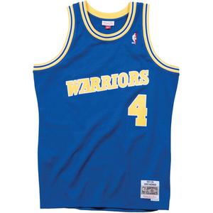 Топ NBA Swingman Warriors Road 93-04 Webber