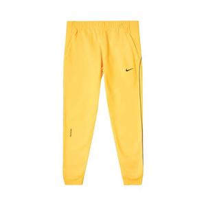 Nike x Drake NOCTA Флисовые штаны 'University Gold'
