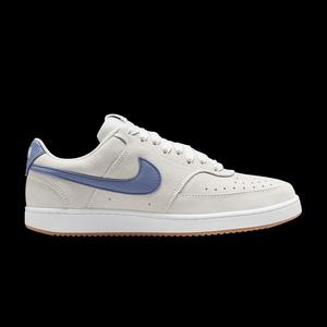 Образ жизни Теннис Nike Court Vision Low 'Vast Grey White Gum Medium Brown Diffused Blue'
