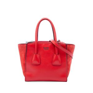 Маленькая сумка-сэтчел Glace Calf Twin Pocket (2013-2026 годы)