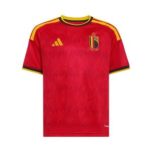 Джерси Adidas Belgium 26 Home Jersey 'Red / Bold Gold'
