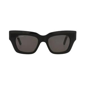 Balenciaga Square Sunglasses 'Черный/Серый'