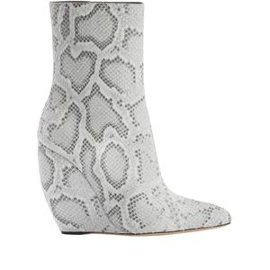 Ботильоны Ginnyfer Bootie 105 на танкетке