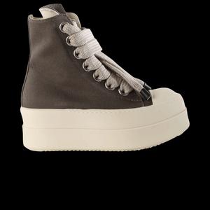 Кроссовки Wmns Rick Owens DRKSHDW Mega Bumper Sneaker 'Dust Milk'