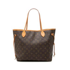 2009 Monogram Neverfull MM tote bag