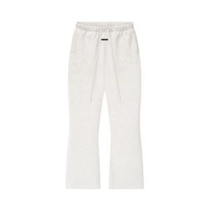 Спортивные штаны Fear of God Essentials Signature Classic Flare Sweatpant 'Овсяный меланж'