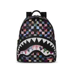 Рюкзаки Sprayground Sharkverse Universe Savage Backpack 'Мультиколор'