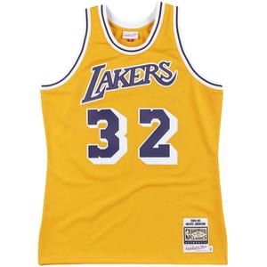 Топ NBA LA Lakers 84 Magic Johnson