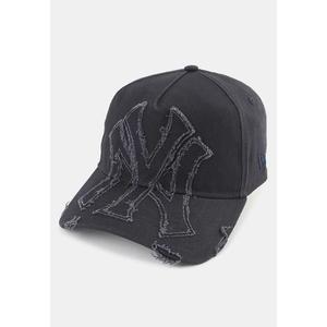 Бейсболка New Era 9Forty AF New York Yankees 940AF Q126 Applq Dstrss Neyyan Nvy