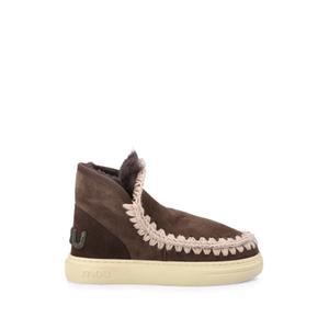 Кроссовки Eskimo Bold с логотипом и блестками