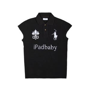 Рубашка поло Ipad Baby без рукавов