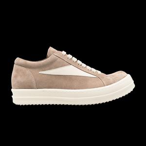 Кроссовки Rick Owens Wmns Hollywood Vintage Low 'Flesh Milk'