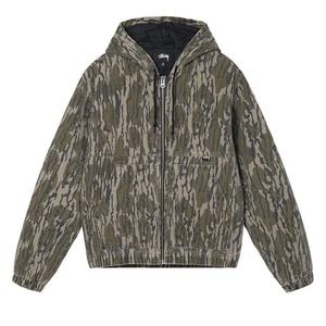 Верхняя одежда Stussy Mossy Oak Work Jacket 'Camo'