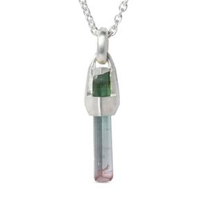 Серебряное колье Talisman Specimen