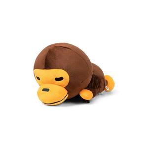 Рюкзаки Baby Milo Store Milo Plush Backpack 'Brown'