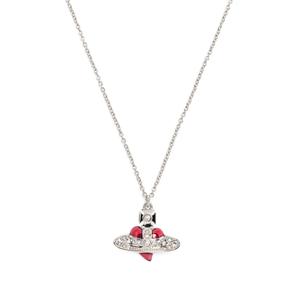 Колье New Diamante Heart с подвеской