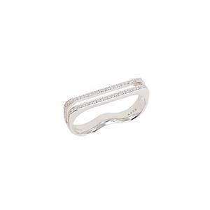 Juntos Arc Bridge Twin Ring