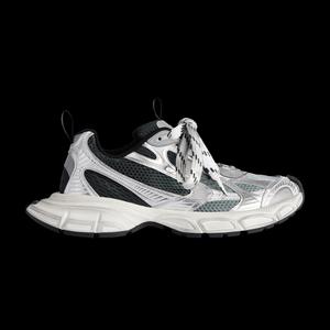 Кроссовки Balenciaga 3XL Sneaker 'Worn-Out Gradient - Black Silver'