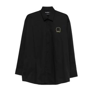 Рубашка с принтом Ikonic Karl