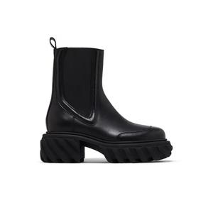 Ботинки Off-White Wmns Tractor Motor Chelsea Boot 'Черный'