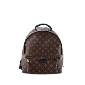 Рюкзак Monogram Canvas Palm Springs MM (2018 год)