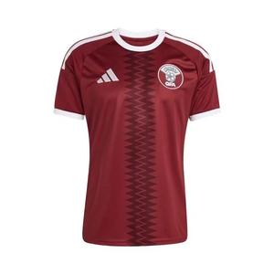 Игровые футболки Adidas Qatar 26 Home Jersey 'Noble Maroon'