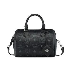 Сумки-тоуты MCM Ella Vi Boston Small Bag 'Black'