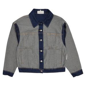 Джинсовые куртки MM6 Maison Margiela Reversed Denim Jacket 'Raw'