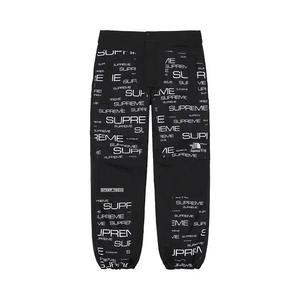 Supreme x The North Face Tech Pants «Черный»