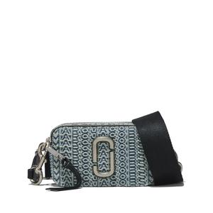 Сумка через плечо The Snapshot Monogram из денима