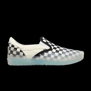 Слипоны Vans Mod Slip-On 'Checkerboard - Marshmallow'