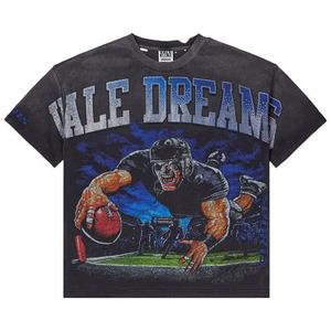 Топы Vale Forever Gridiron Bling Tee 'Black'