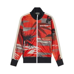 Трековые куртки Palm Angels Hawaii Track Jacket 'Multicolor/Off White'